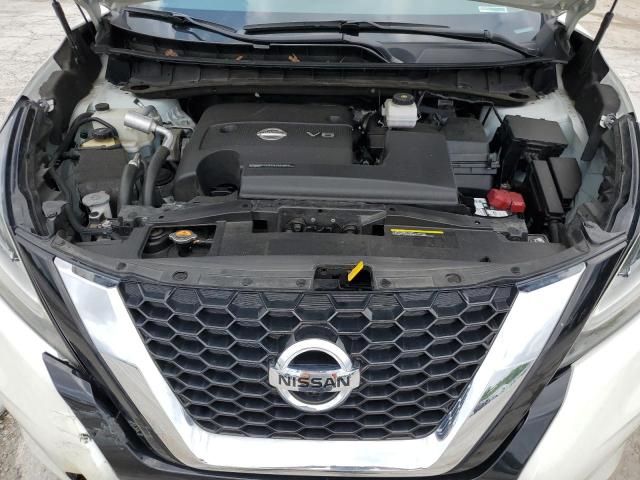 Photo 12 from auction – 2020 NISSAN MURANO SL with VIN 5N1AZ2CS4LN134015