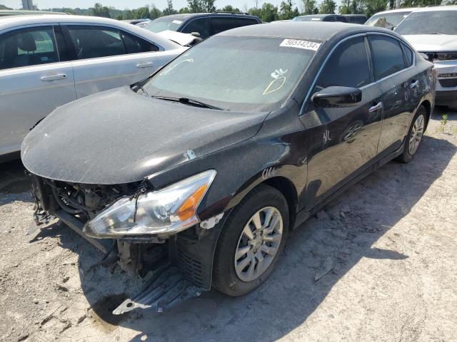 NISSAN ALTIMA 2.5 2015 with VIN 1N4AL3AP3FN303476 - Photo from auction