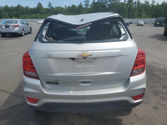 Photo 6 from auction – 2019 CHEVROLET TRAX LS with VIN 3GNCJNSB5KL389348
