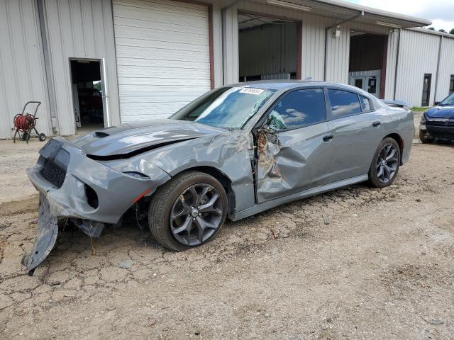 DODGE CHARGER GT 2019 with VIN 2C3CDXHG7KH616812 - Photo from auction