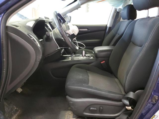 Photo 7 from auction – 2018 NISSAN PATHFINDER with VIN 5N1DR2MM7JC670303