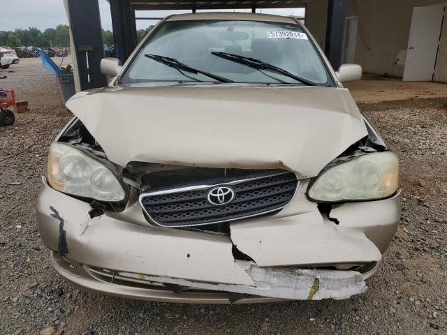 Photo 5 from auction – 2005 TOYOTA COROLLA CE with VIN 1NXBR32E45Z565906