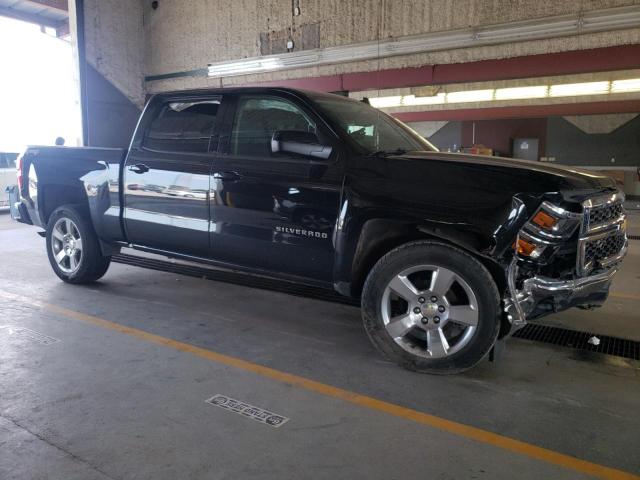 Photo 4 from auction – 2014 CHEVROLET SILVERADO with VIN 3GCUKREC8EG118481