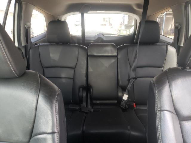 Photo 10 from auction – 2020 HONDA PILOT EXL with VIN 5FNYF6H52LB050179