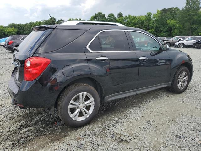 Photo 3 from auction – 2013 CHEVROLET EQUINOX LT with VIN 2GNALFEK7D6268122