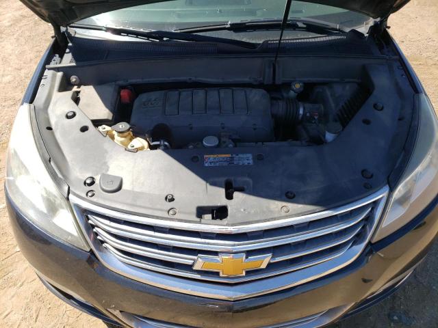 Photo 12 from auction – 2015 CHEVROLET TRAVERSE L with VIN 1GNKRJKD4FJ156461