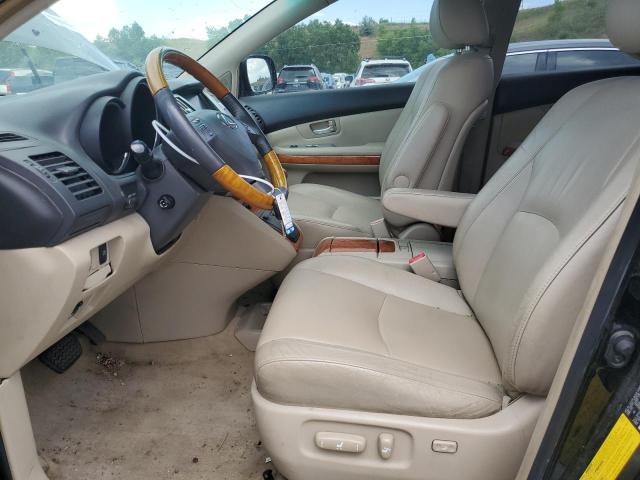 Photo 7 from auction – 2007 LEXUS RX 400H with VIN JTJHW31U272016751