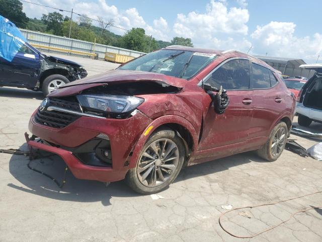 BUICK ENCORE GX 2023 with VIN KL4MMDS27PB141331 - Photo from auction