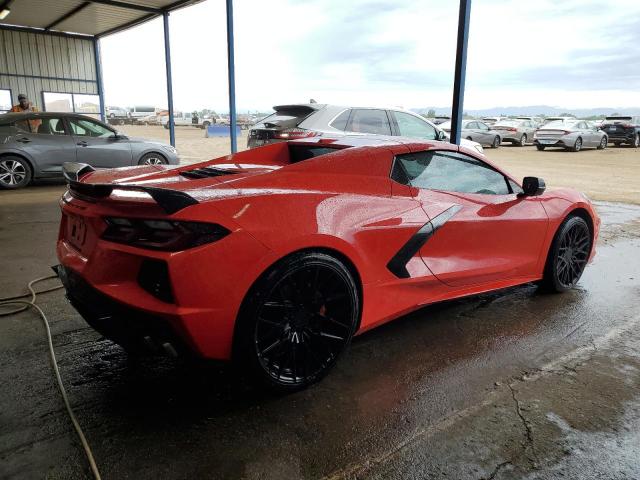 Photo 3 from auction – 2021 CHEVROLET CORVETTE S with VIN 1G1YB3D44M5101765