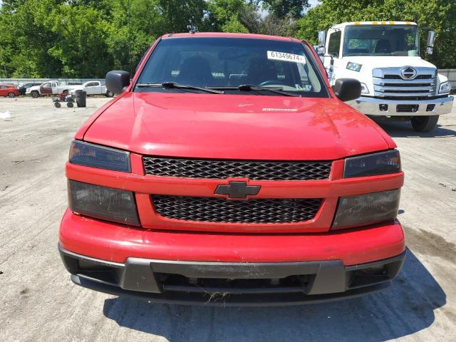 Photo 5 from auction – 2008 CHEVROLET COLORADO with VIN 1GCCS14E288110323