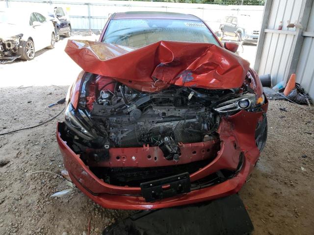 Photo 5 from auction – 2018 MAZDA 6 TOURING with VIN JM1GL1VM5J1317470