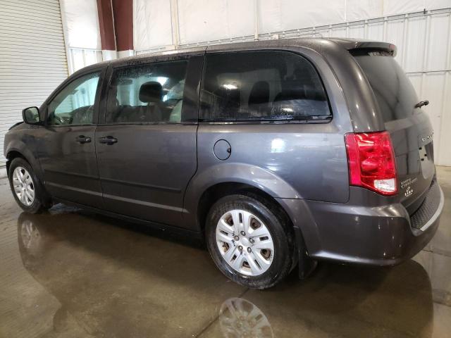 Photo 2 from auction – 2015 DODGE GRAND CARA with VIN 2C4RDGBG6FR593196
