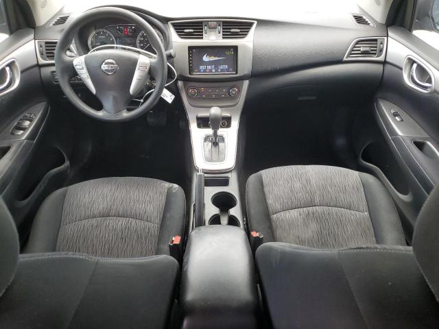 Photo 8 from auction – 2014 NISSAN SENTRA S with VIN 3N1AB7AP3EL671145