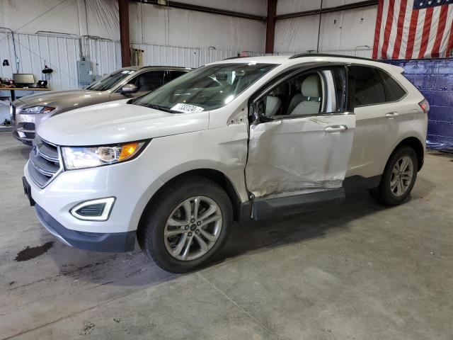 FORD EDGE SEL 2015 with VIN 2FMTK4J85FBB26456 - Photo from auction