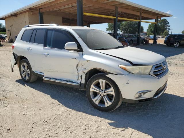 Photo 4 from auction – 2013 TOYOTA HIGHLANDER with VIN 5TDYK3EH6DS098693
