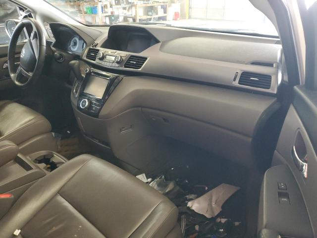 Photo 8 from auction – 2014 HONDA ODYSSEY EX with VIN 5FNRL5H63EB039341