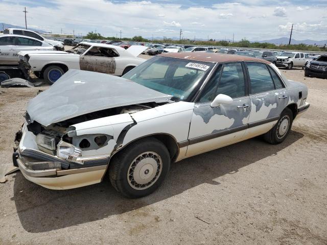 Photo 1 from auction – 1994 BUICK LESABRE CU with VIN 1G4HP52L9RH540718