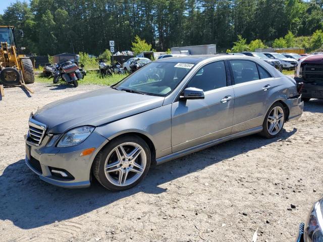 MERCEDES-BENZ E 350 4MAT 2011 with VIN WDDHF8HB8BA405189 - Photo from auction