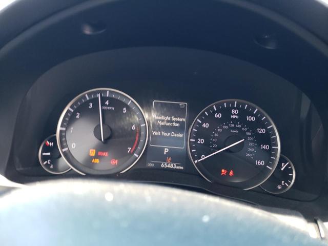 Photo 9 from auction – 2016 LEXUS ES 350 with VIN JTHBK1GG9G2222335