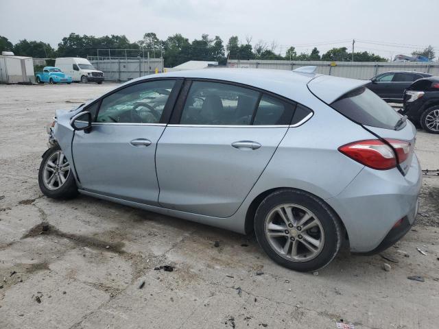 Photo 2 from auction – 2017 CHEVROLET CRUZE LT with VIN 3G1BE6SM0HS529765