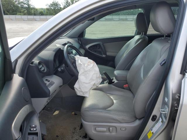 Photo 7 from auction – 2012 TOYOTA RAV4 LIMIT with VIN 2T3YK4DV8CW018868