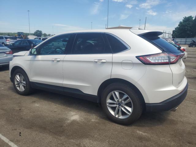 Photo 2 from auction – 2015 FORD EDGE SEL with VIN 2FMTK4J88FBC31430