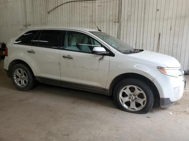 Photo 4 from auction – 2011 FORD EDGE with VIN 2FMDK3JCXBBB67596