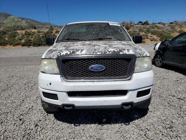 Photo 5 from auction – 2004 FORD F150 SUPER with VIN 1FTPW14554KC72319