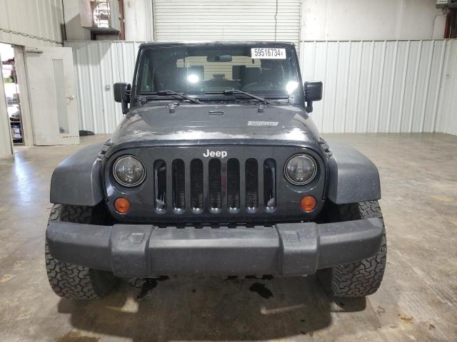 Photo 5 from auction – 2009 JEEP WRANGLER X with VIN 1J4FA24169L766939