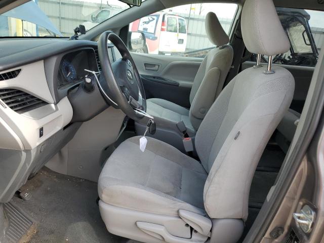 Photo 7 from auction – 2019 TOYOTA SIENNA with VIN 5TDZZ3DC3KS969164