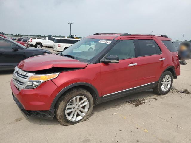 Photo 2 from auction – 2012 FORD EXPLORER X with VIN 1FMHK7D83CGA47956