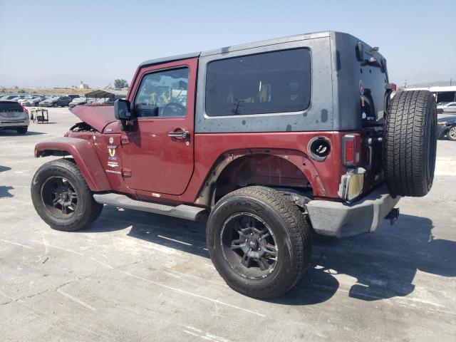 Photo 2 from auction – 2007 JEEP WRANGLER S with VIN 1J4FA54187L200764