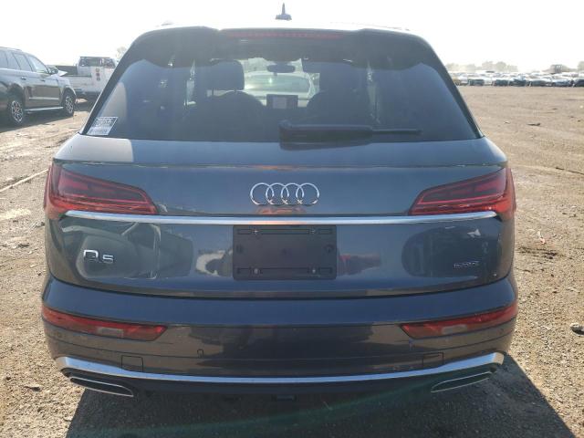 Photo 6 from auction – 2023 AUDI Q5 PREMIUM with VIN WA1EAAFY0P2181535