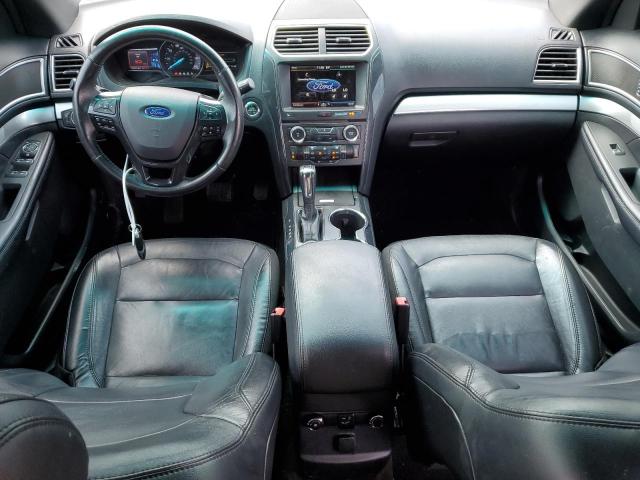 Photo 8 from auction – 2016 FORD EXPLORER X with VIN 1FM5K8D84GGA43123