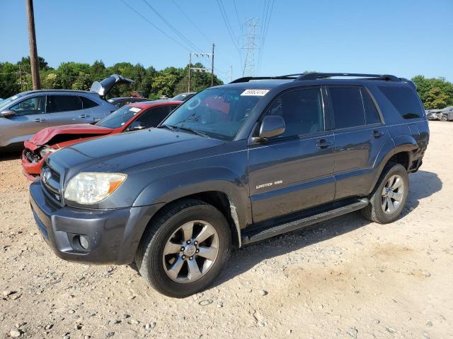 TOYOTA 4RUNNER LI 2008 with VIN JTEBT17R88K005596 - Photo from auction