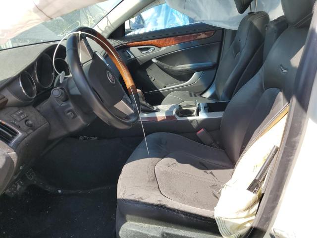 Photo 7 from auction – 2012 CADILLAC CTS PERFOR with VIN 1G6DL5E31C0117392