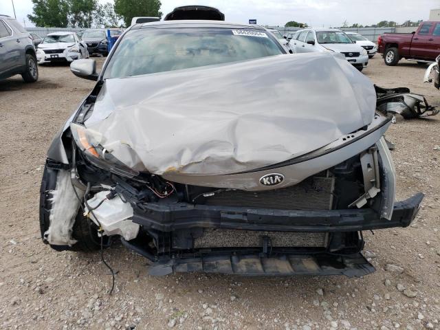 Photo 5 from auction – 2015 KIA OPTIMA EX with VIN 5XXGN4A7XFG493504