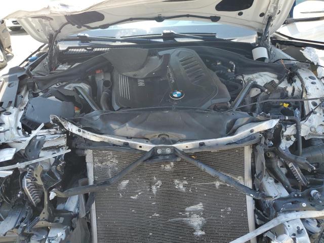 Photo 11 from auction – 2017 BMW 540 I with VIN WBAJE5C32HG915473