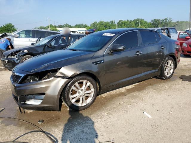 KIA OPTIMA EX 2013 with VIN 5XXGN4A72DG175471 - Photo from auction