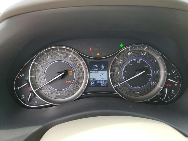 Photo 9 from auction – 2014 INFINITI QX80 with VIN JN8AZ2NF8E9552260