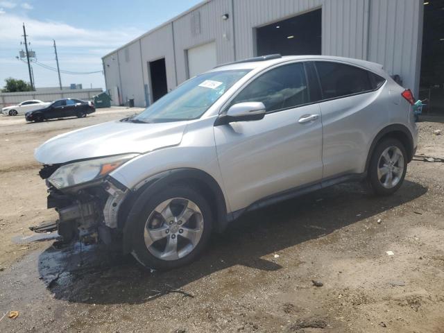 HONDA HR-V 2016 with VIN 3CZRU5H55GM704575 - Photo from auction