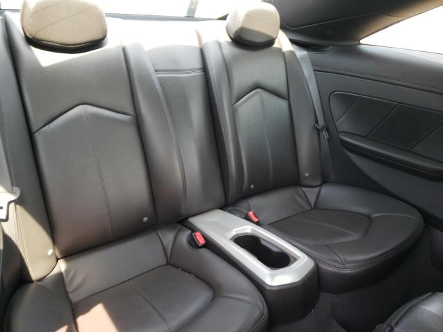 Photo 10 from auction – 2014 CADILLAC CTS with VIN 1G6DE1E37E0117127