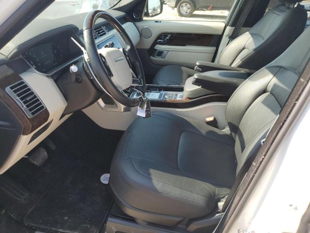 Photo 7 from auction – 2020 LAND ROVER RANGE ROVE with VIN SALGS5SE5LA409276