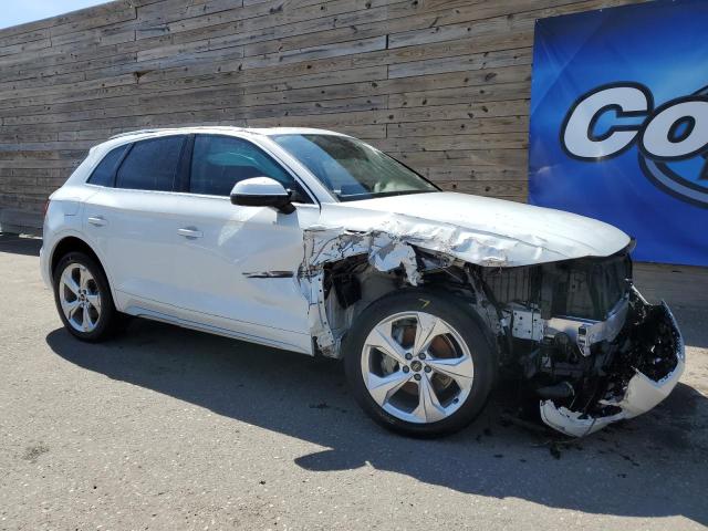 Photo 4 from auction – 2023 AUDI Q5 PREMIUM with VIN WA1EAAFY4P2153270
