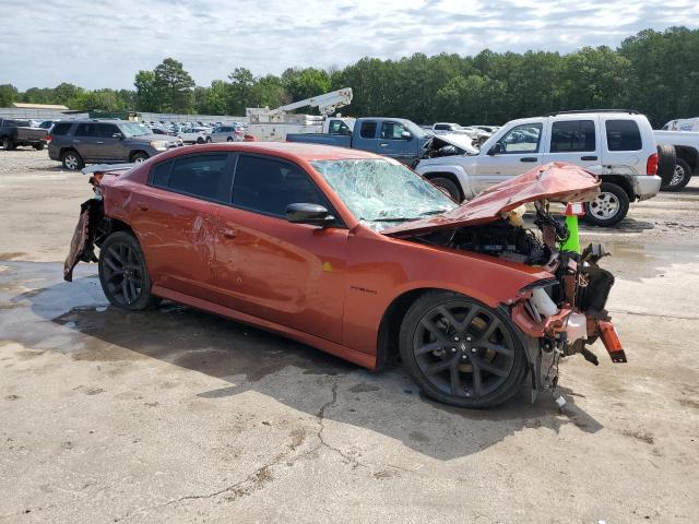 Photo 4 from auction – 2022 DODGE CHARGER R/ with VIN 2C3CDXCT2NH264344