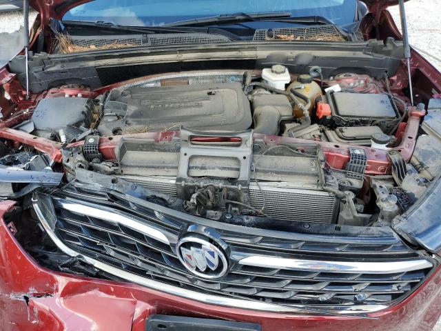 Photo 11 from auction – 2021 BUICK ENVISION E with VIN LRBFZNR49MD090037