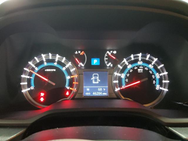 Photo 9 from auction – 2019 TOYOTA 4RUNNER SR with VIN JTEBU5JR0K5720522