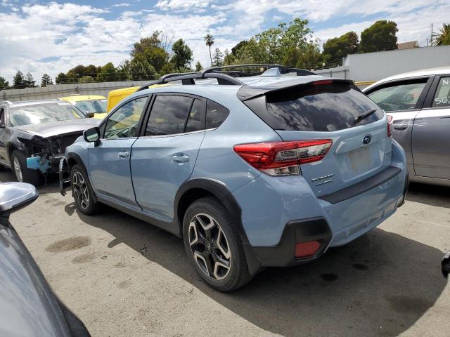 Photo 2 from auction – 2020 SUBARU CROSSTREK with VIN JF2GTANC1L8218082