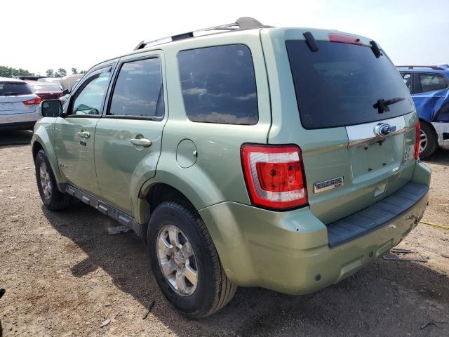 Photo 2 from auction – 2010 FORD ESCAPE HYB with VIN 1FMCU4K30AKB79500