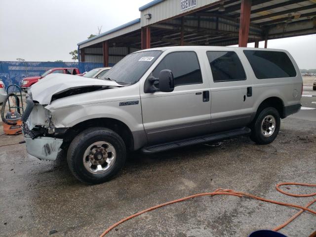 FORD EXCURSION 2005 with VIN 1FMNU40L15EC15985 - Photo from auction